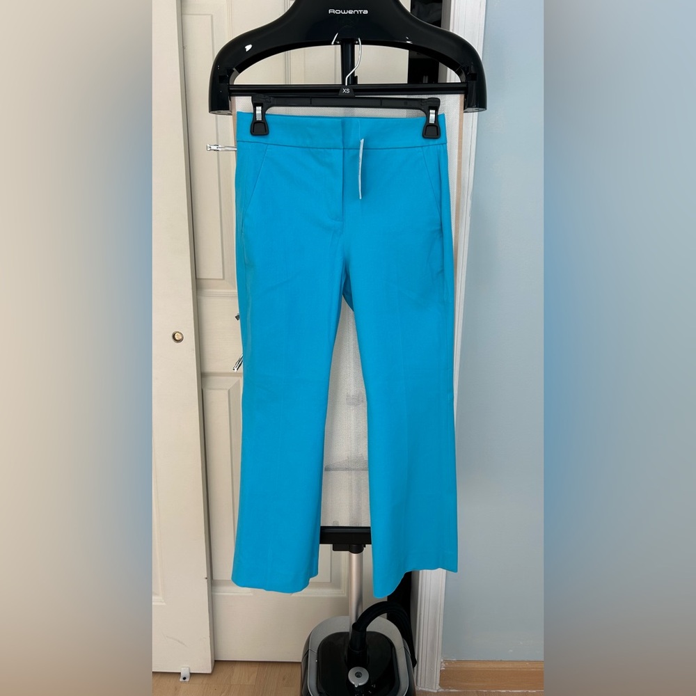 J. Crew Turquoise Garment